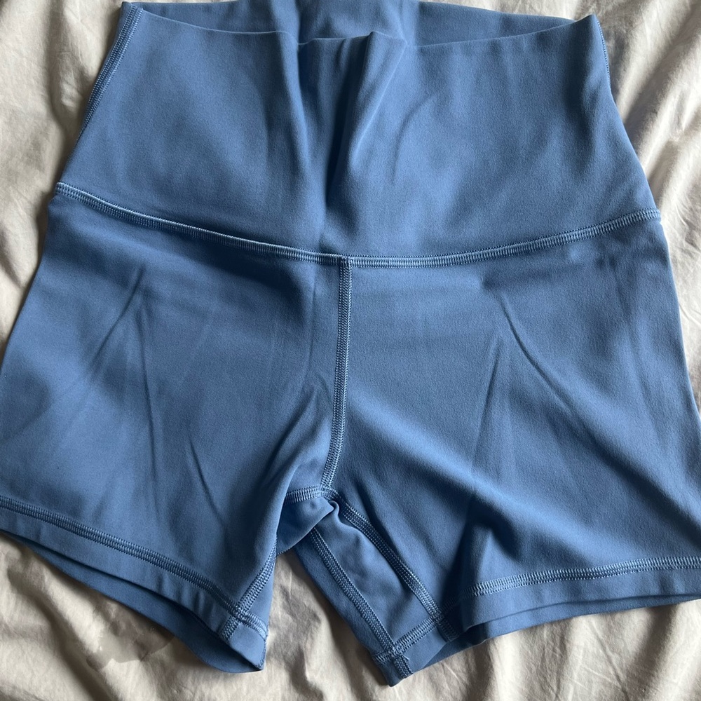 Lulu lemon High-Waisted Shorts